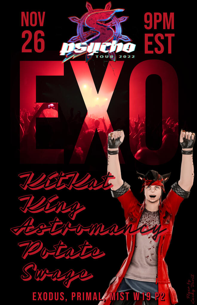 GPOSE Image by Lucky Devil