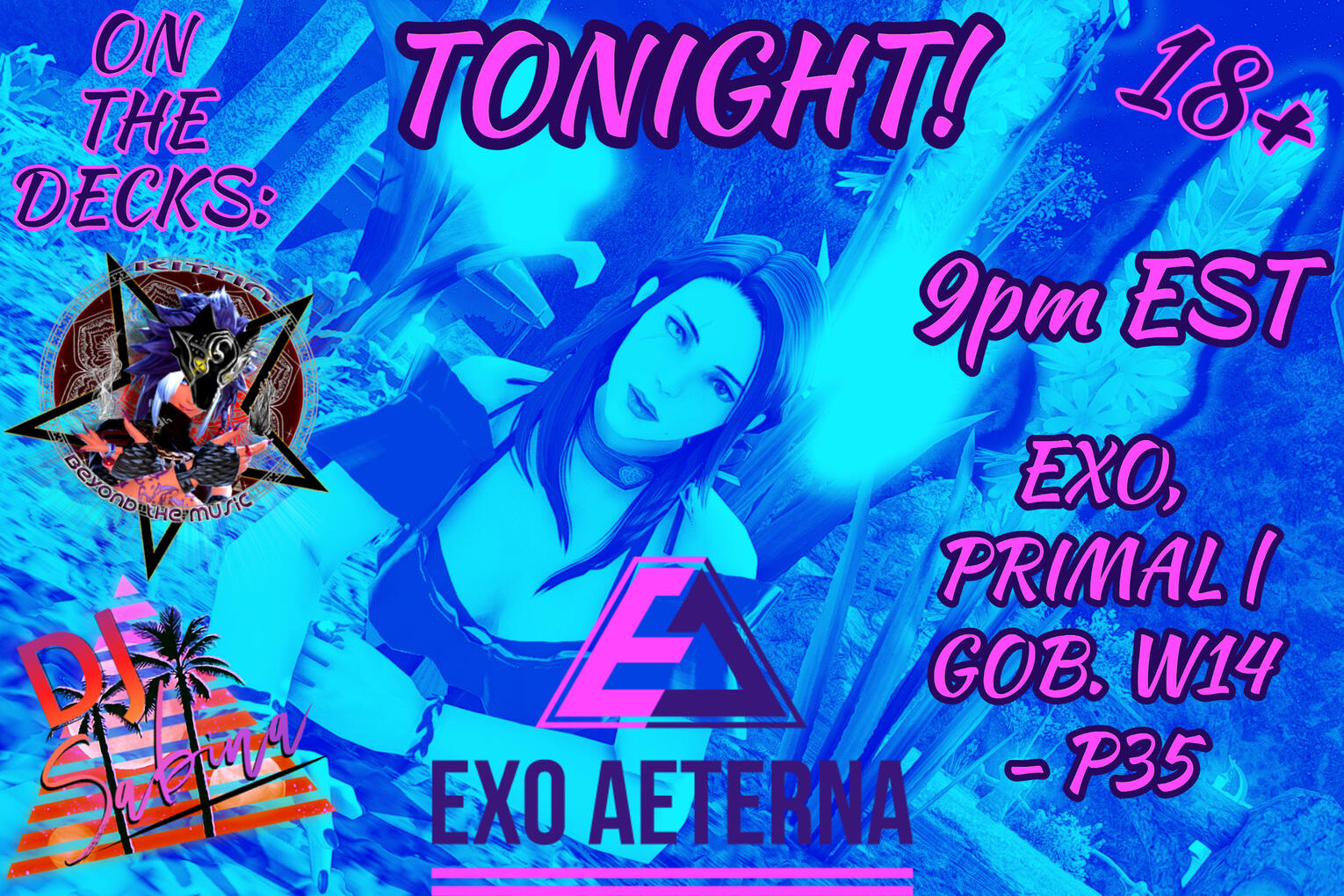 GPOSE Image by Lucky Devil