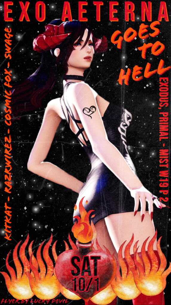 GPOSE Image by Lucky Devil