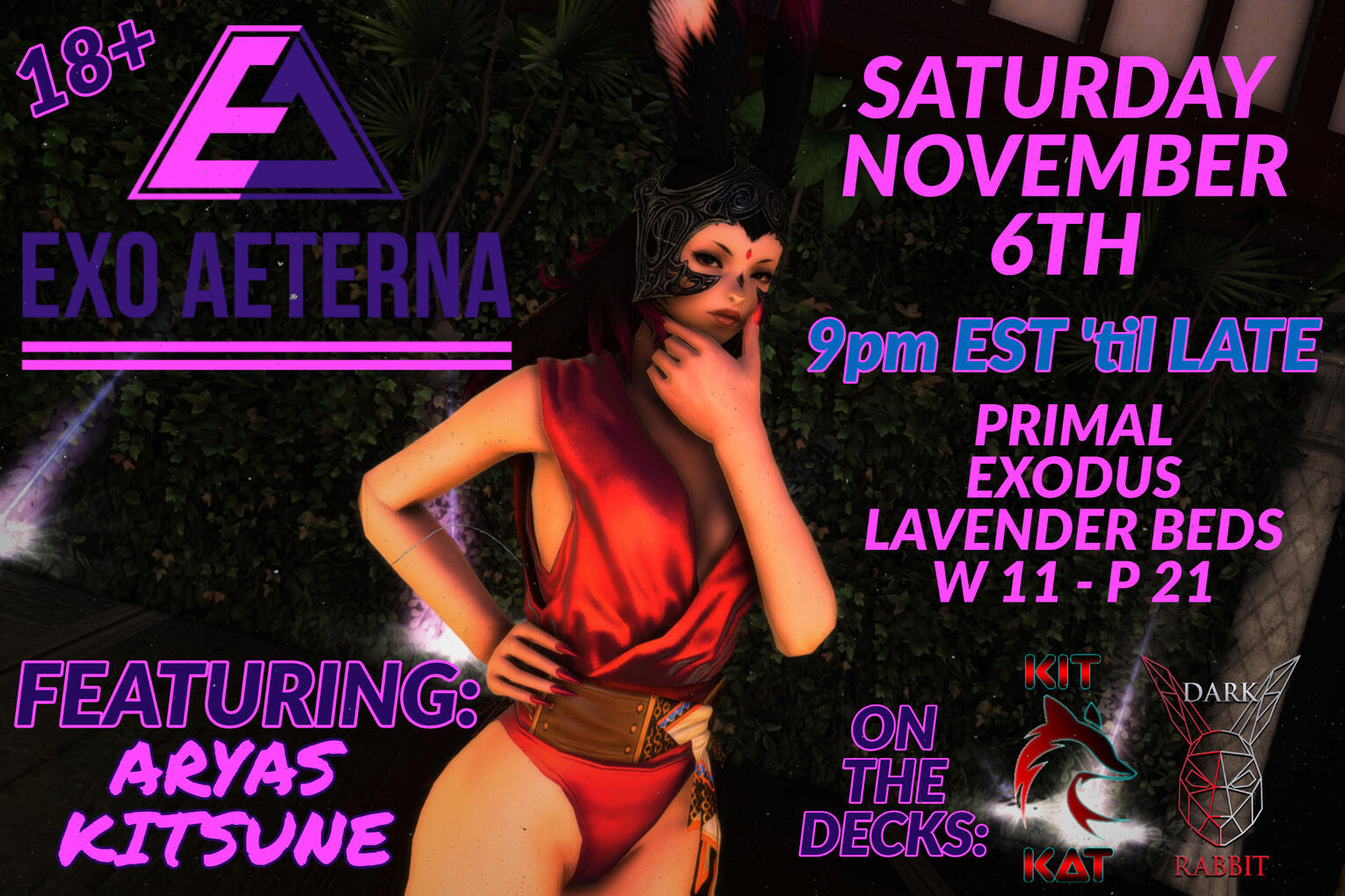 GPOSE Image by Lucky Devil