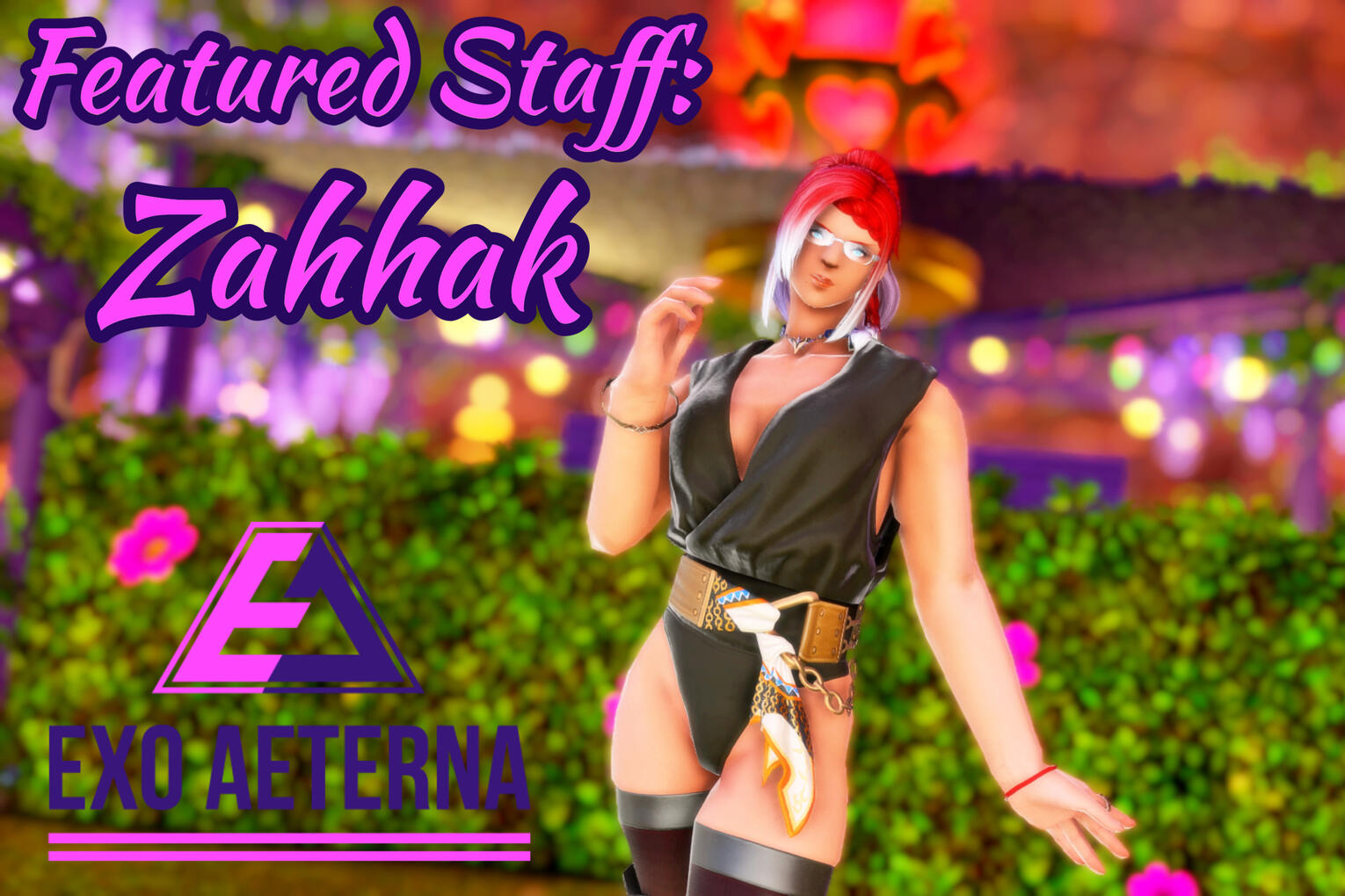 GPOSE Image by Lucky Devil