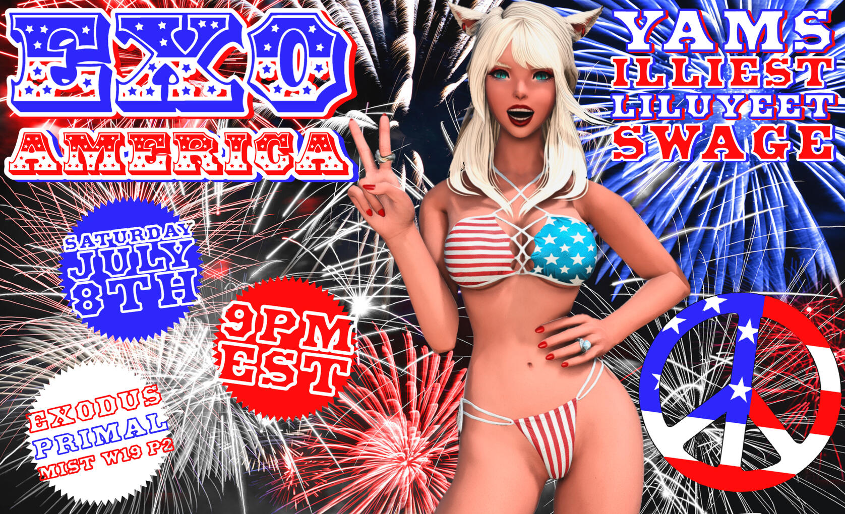 GPOSE Image by Lucky Devil