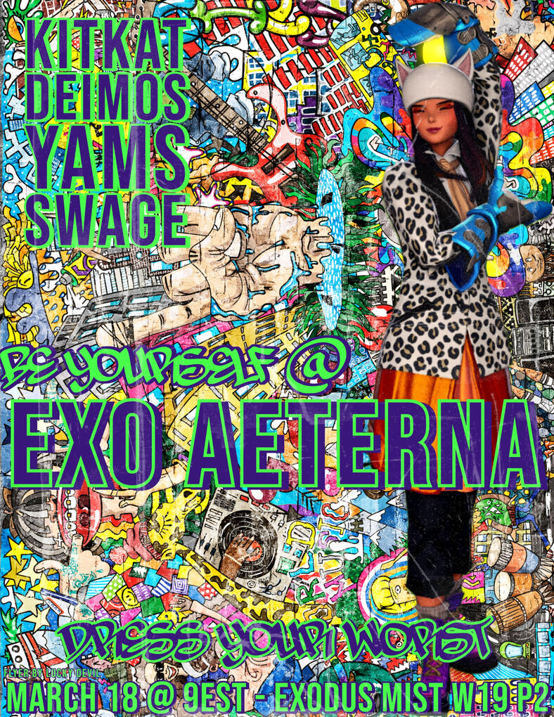 GPOSE Image by Lucky Devil