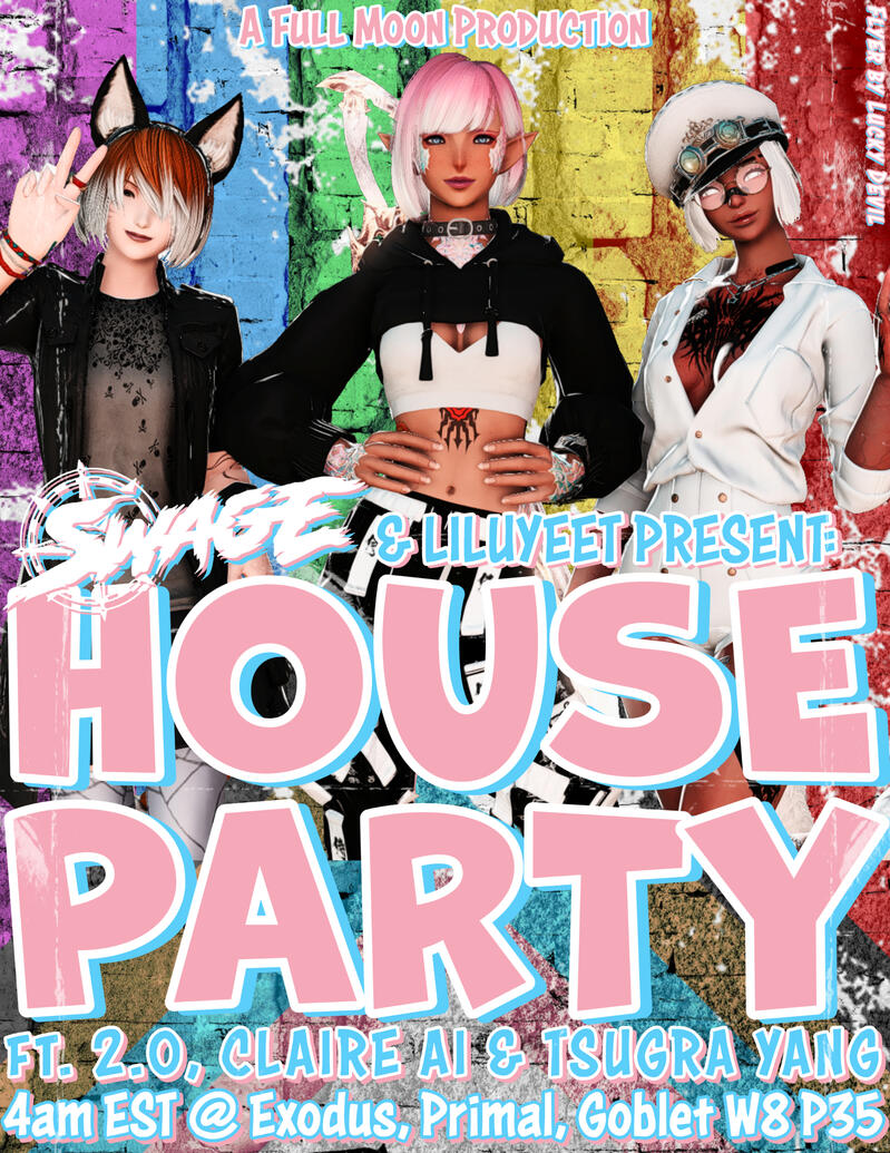 GPOSE Image by Lucky Devil