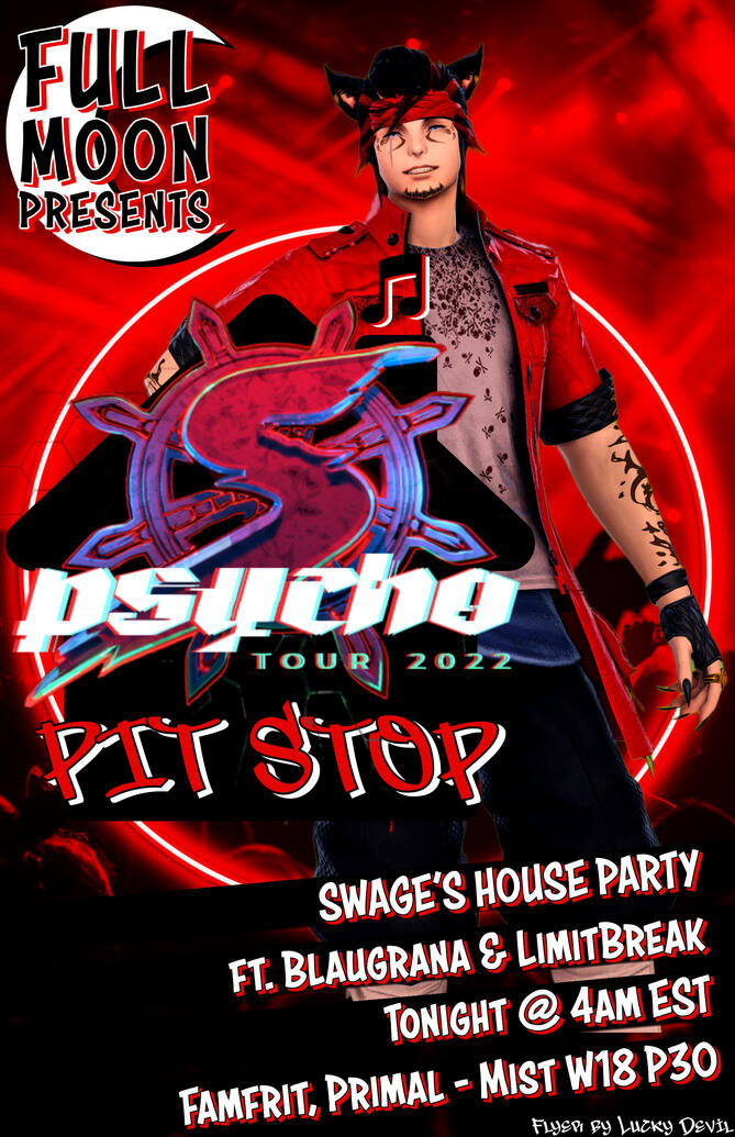 GPOSE Image by Lucky Devil