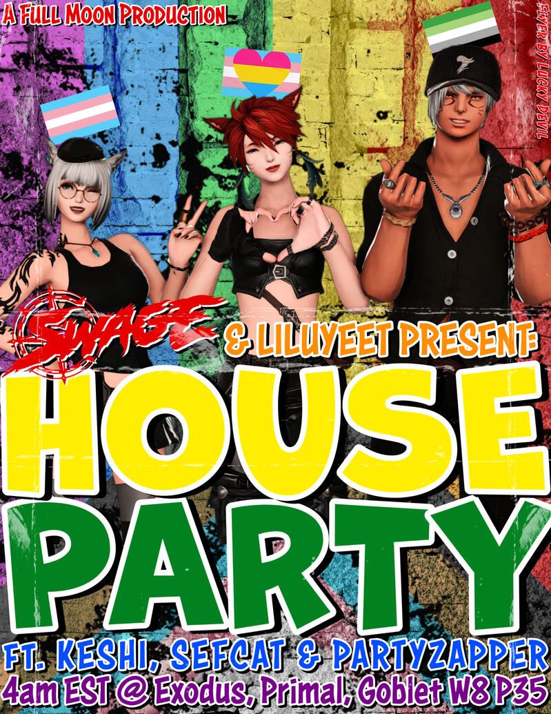 GPOSE Image by Lucky Devil