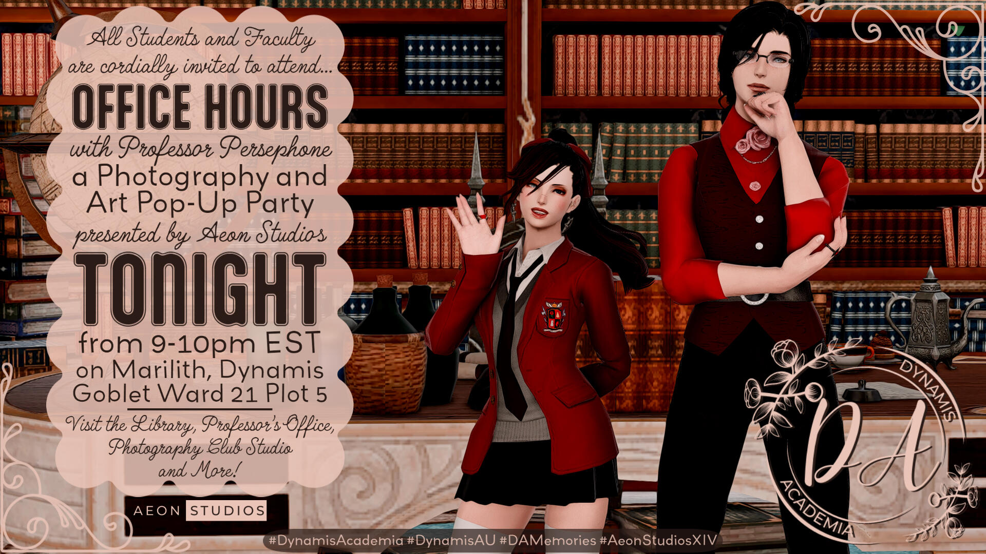 GPOSE Image by Lucky Devil