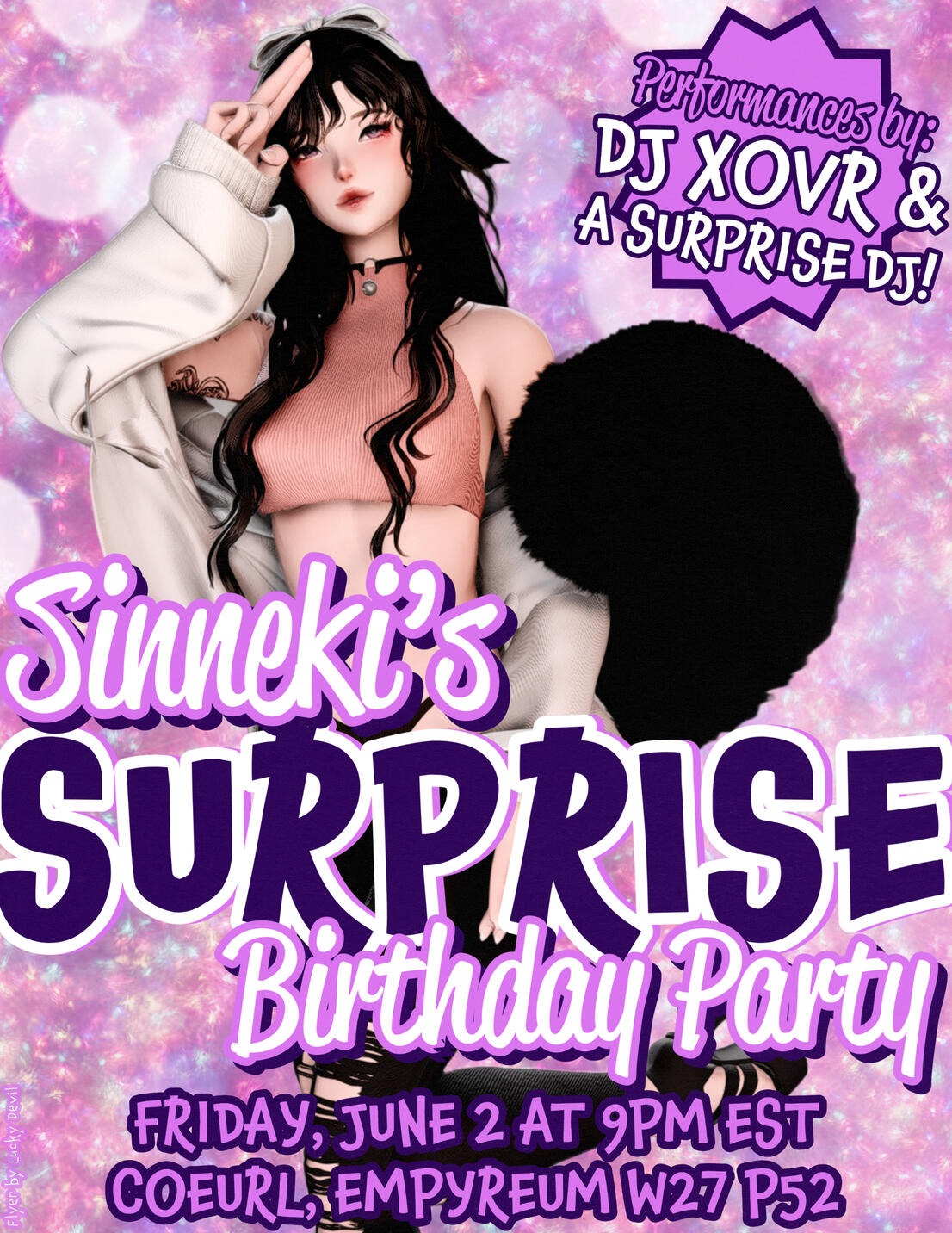 GPOSE Image by Lucky Devil