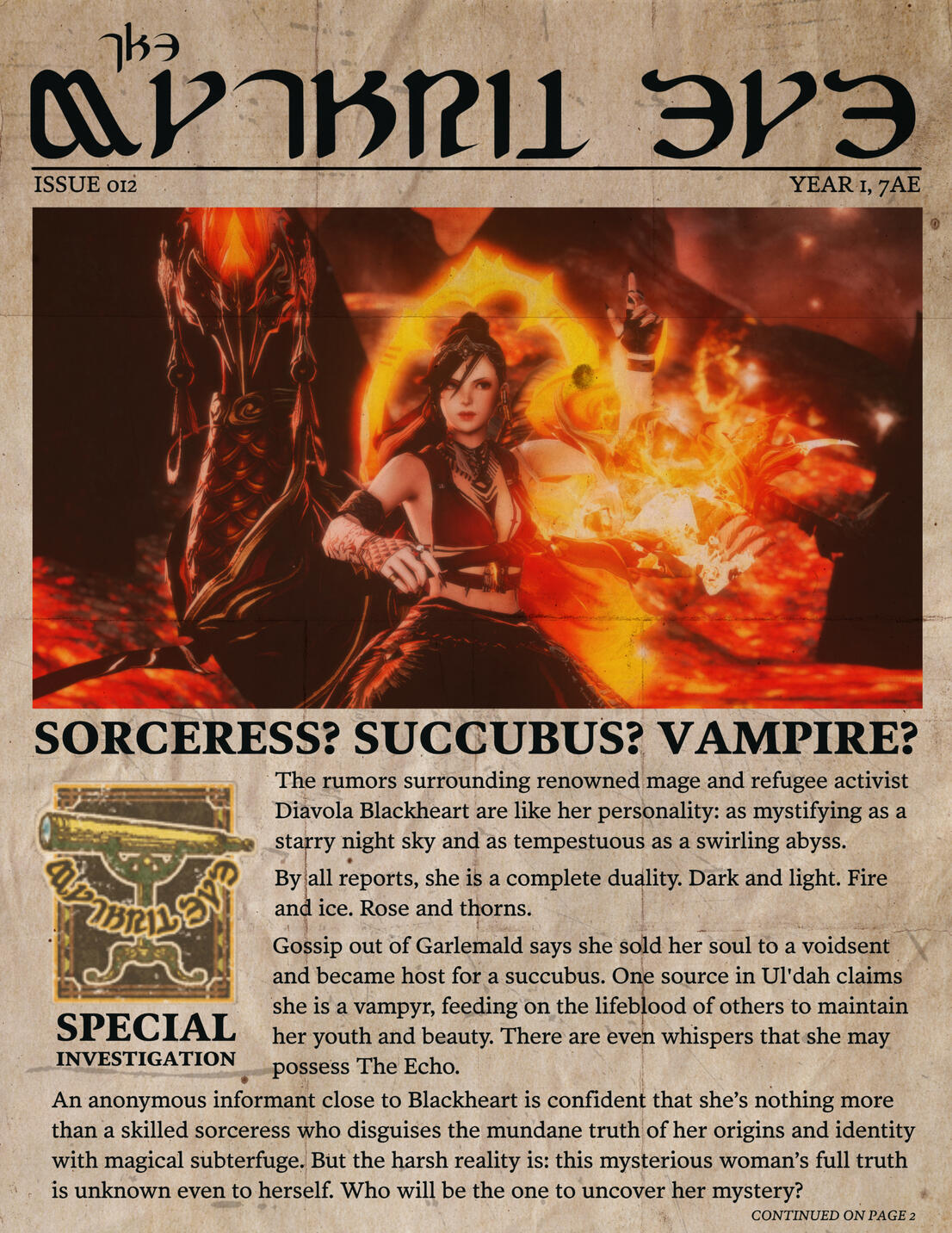 GPOSE Image by Lucky Devil