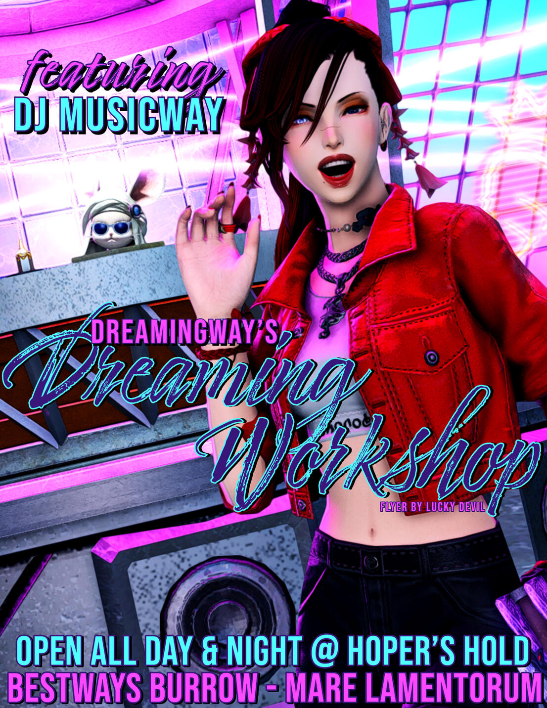 GPOSE Image by Lucky Devil