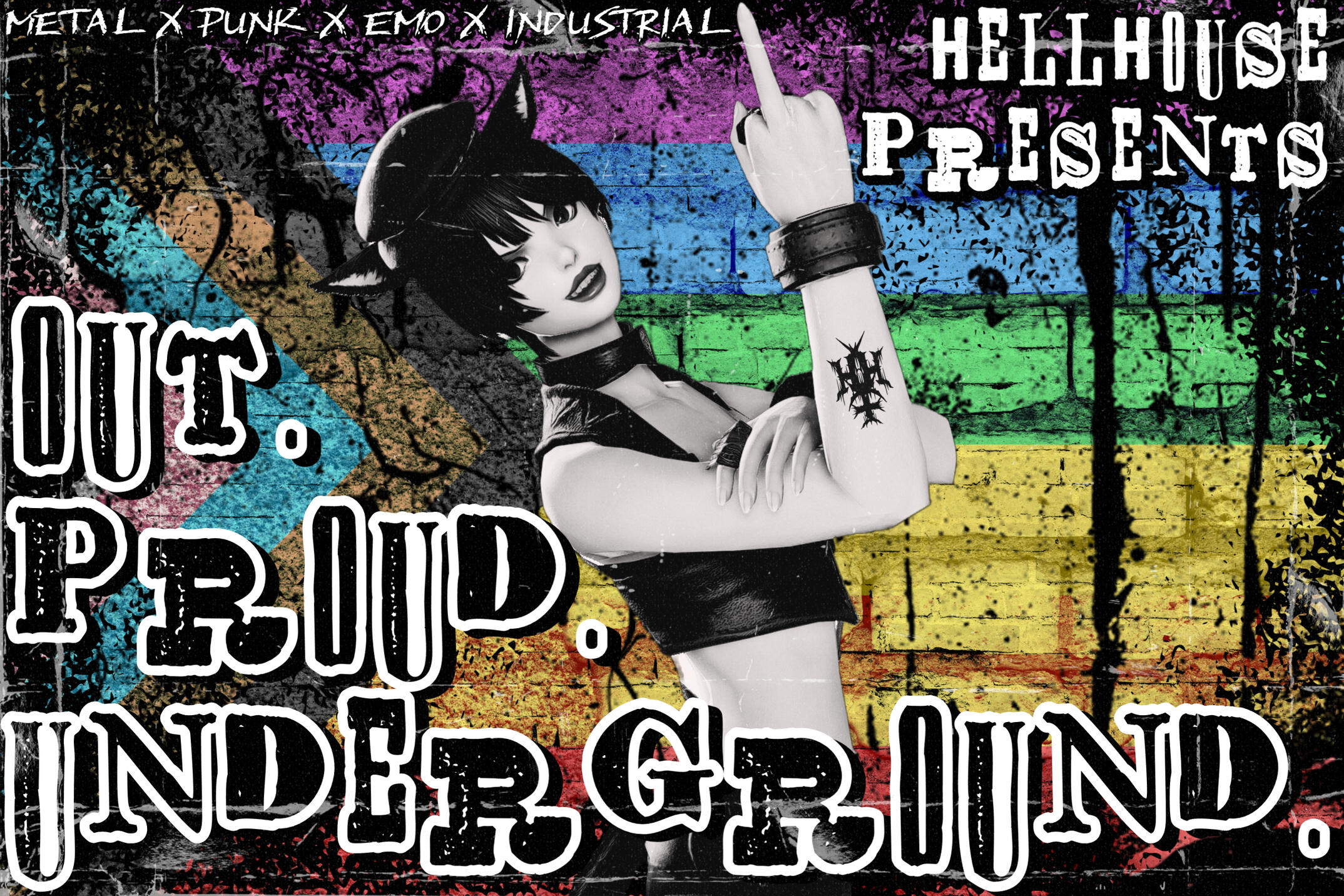 GPOSE Image by Lucky Devil