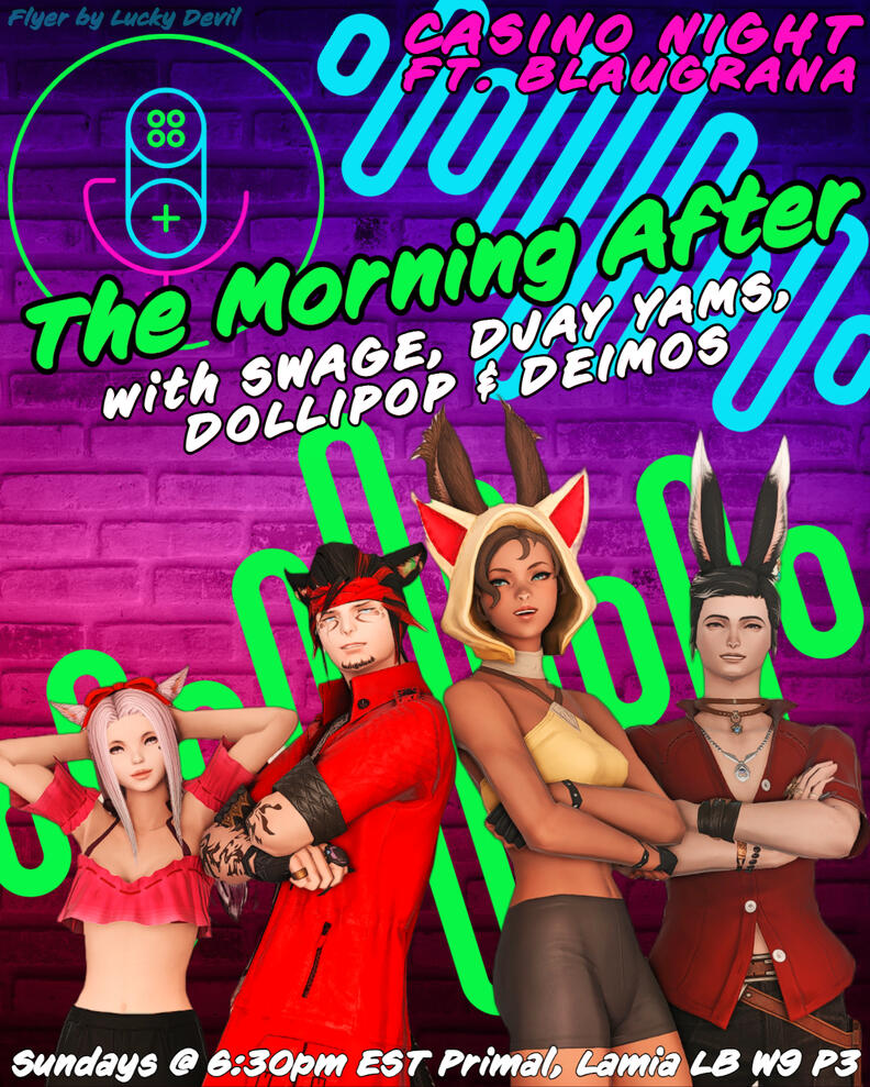 GPOSE Image by Lucky Devil