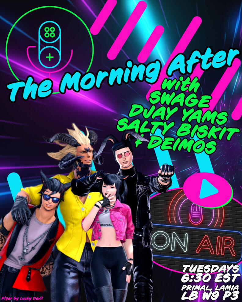 GPOSE Image by Lucky Devil