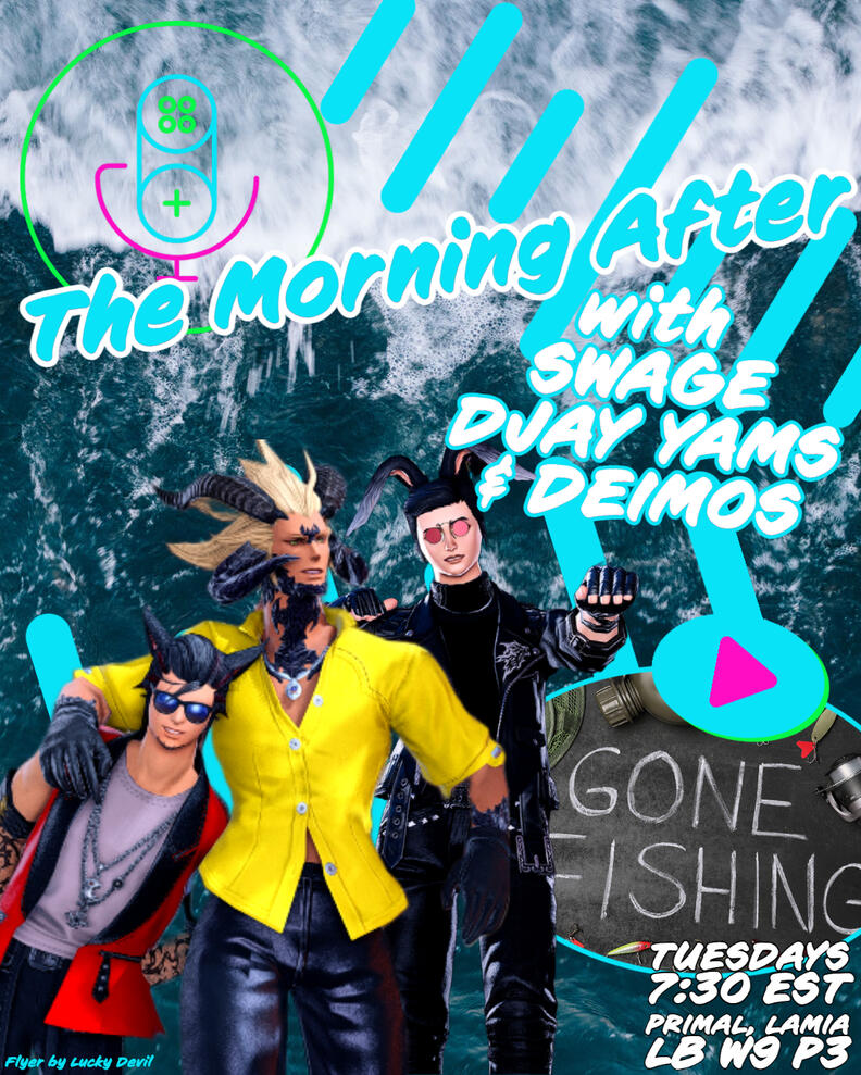 GPOSE Image by Lucky Devil