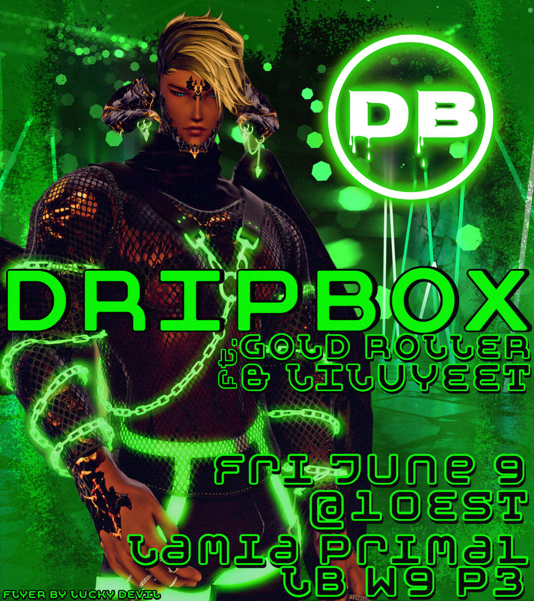 GPOSE Image by Lucky Devil