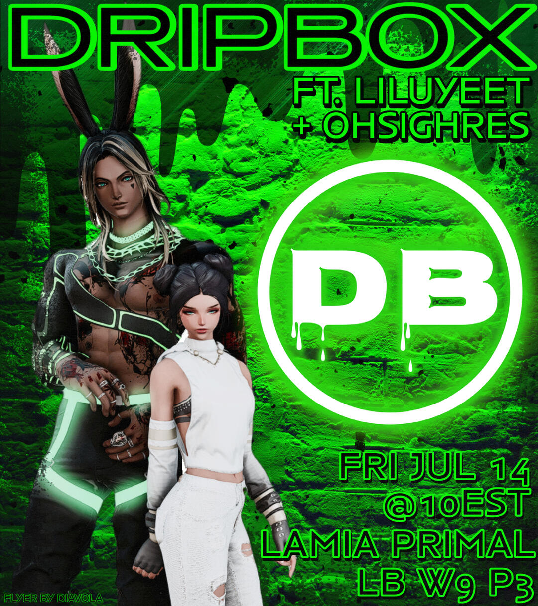 GPOSE Image by Diavola